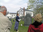 Cemetery Tour