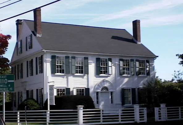 Fiske House