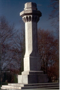 Revolutionary War Monument