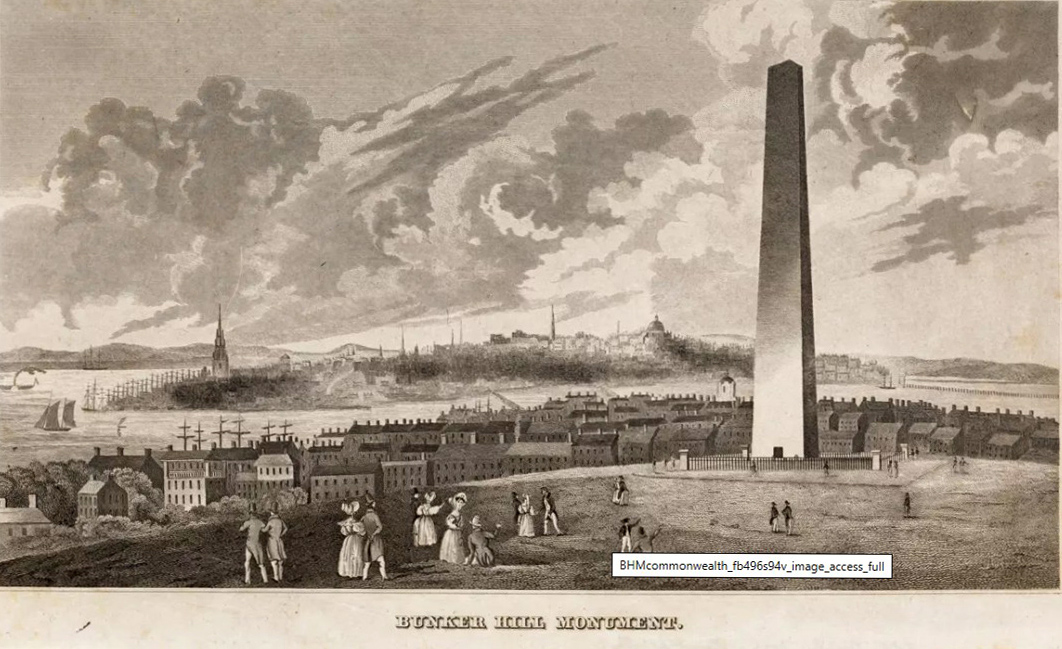 Bunker Hill Monument